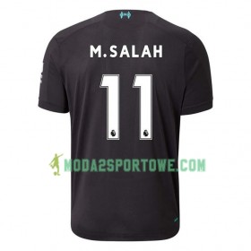 Koszulka Liverpool M.Salah 11 Trzeci Stroje Piłkarskie 2019/20 Krótki Rękaw 